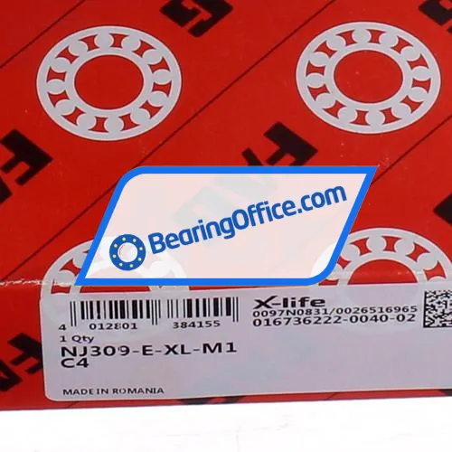 FAG NJ309-E-XL-M1-C4 bearing image 5