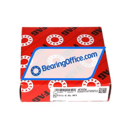 FAG NJ2211-E-XL-M1A-C3 bearing image 4