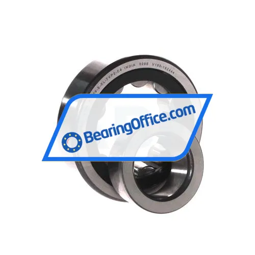 FAG NJ205-E-XL-TVP2-C4 bearing image 3