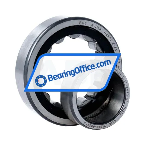 FAG NU207-E-XL-TVP2-C3