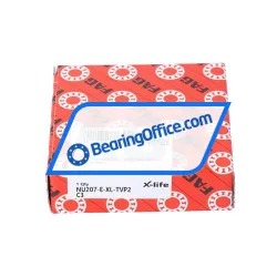 FAG NU207-E-XL-TVP2-C3 rulman resim 3