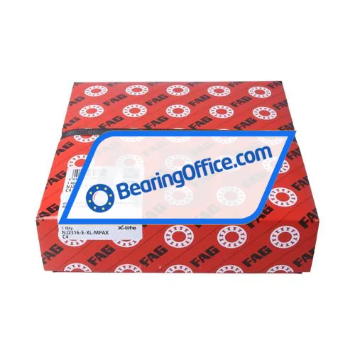 FAG NJ2316-E-XL-MPAX-C4 bearing image 4