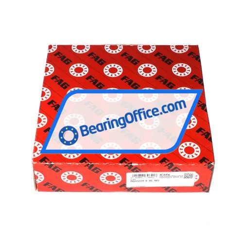 FAG NU2219-E-XL-M1 bearing image 4