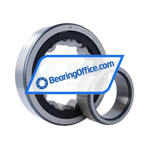 FAG NU320E-TVP2-C3 bearing image 3