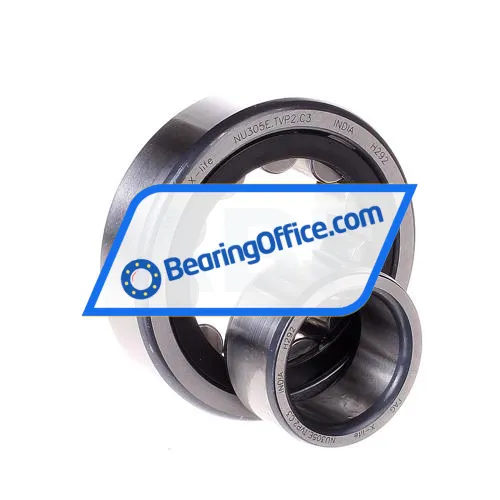 FAG NU305E-TVP2-C3 bearing image 2