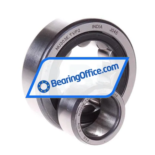 FAG NU303E-TVP2 bearing image 2