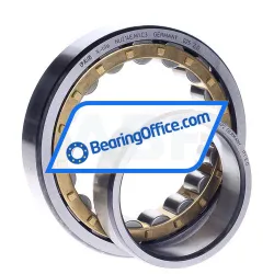 FAG NU214E-M1 rulman resim 2