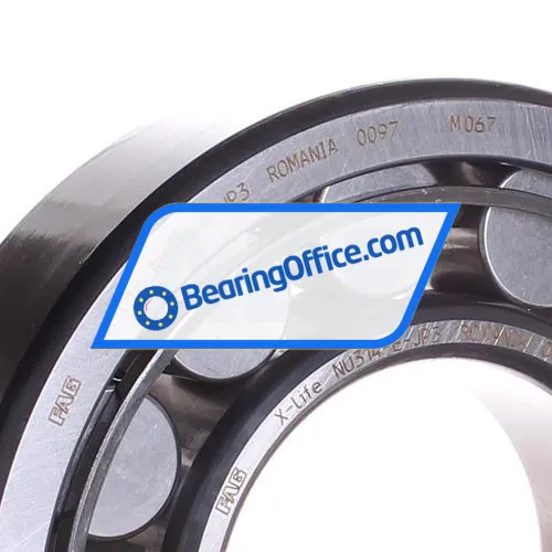 FAG NU314-E-JP3 bearing image 2