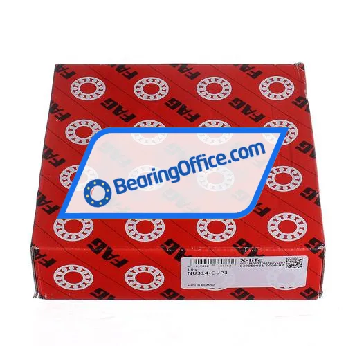 FAG NU314-E-JP3 bearing image 5