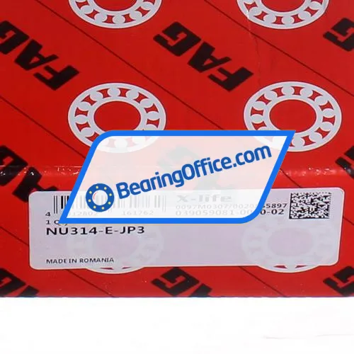 FAG NU314-E-JP3 bearing image 6