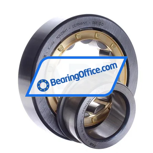 FAG NJ409-M1 bearing image 2