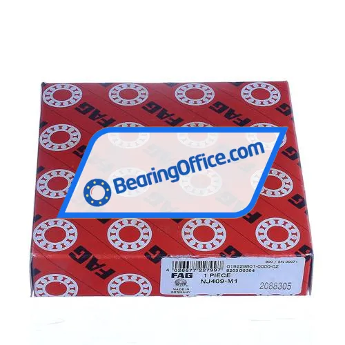 FAG NJ409-M1 bearing image 4