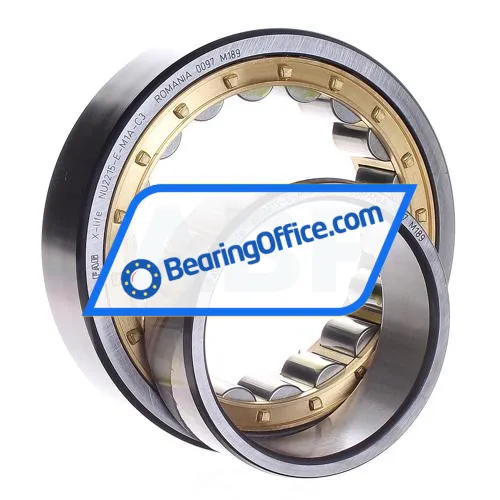 FAG NU2215-E-M1A-C3 bearing image 3