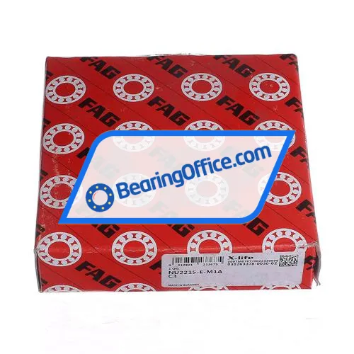 FAG NU2215-E-M1A-C3 bearing image 5