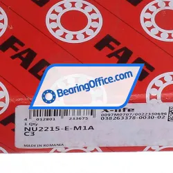 FAG NU2215-E-M1A-C3 rulman resim 6