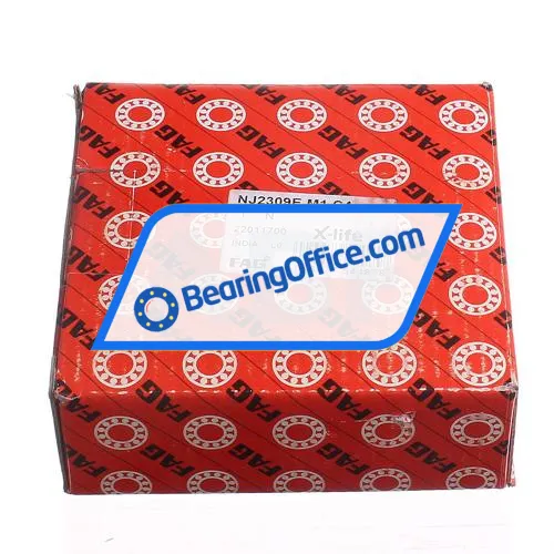 FAG NJ2309E-M1-C4 bearing image 4