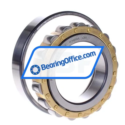FAG N214-E-M1-C3 bearing image 2