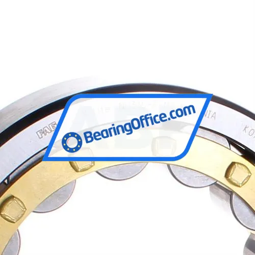 FAG NU316-E-M1 bearing image 2