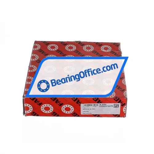 FAG NU316-E-M1 bearing image 7