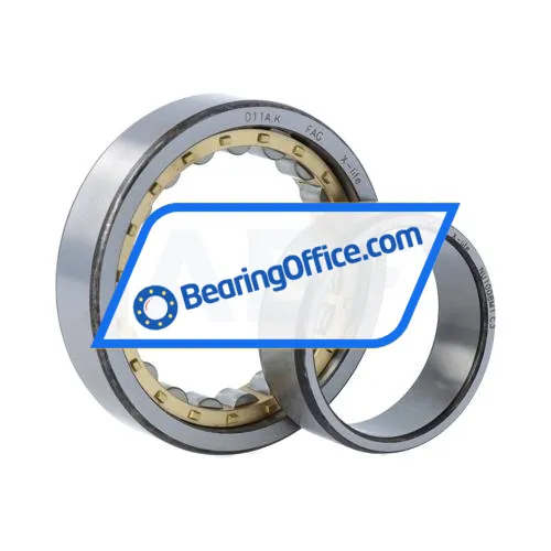 FAG NU1008-M1-C3 bearing image 3