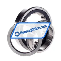 FAG NUP217-E-TVP2 rulman resim 2