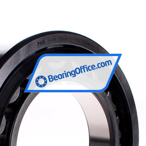 FAG NU226-E-TVP2 bearing image 2