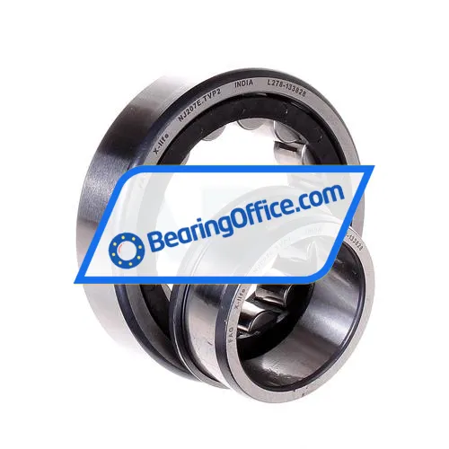 FAG NJ207-E-TVP2 bearing image 2