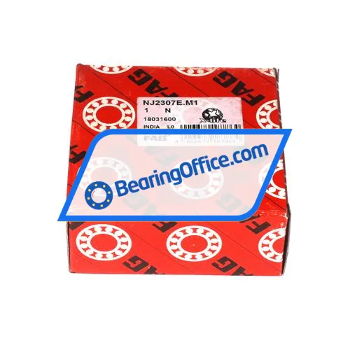 FAG NJ2307E-M1 bearing image 3