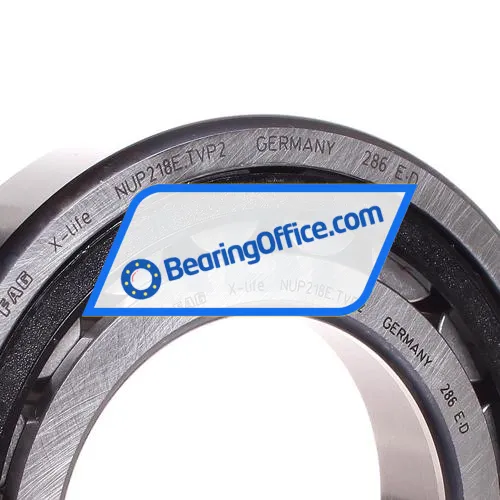 FAG NUP218E-TVP2 bearing image 2