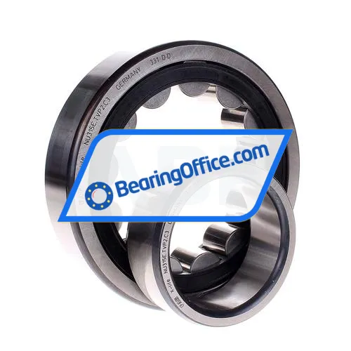 FAG NU315E-TVP2-C3 bearing image 2