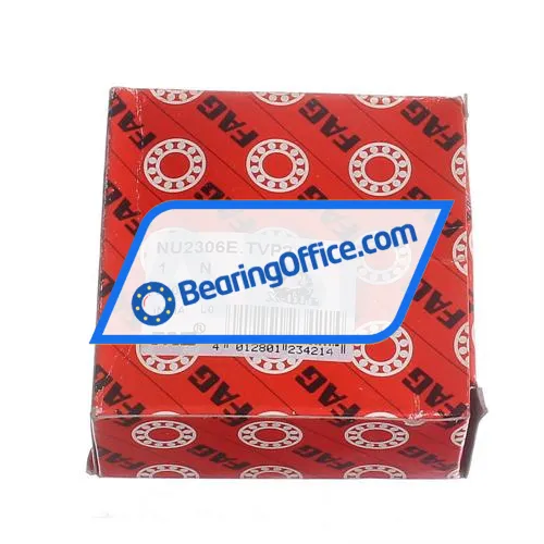 FAG NU2306E-TVP2 bearing image 4
