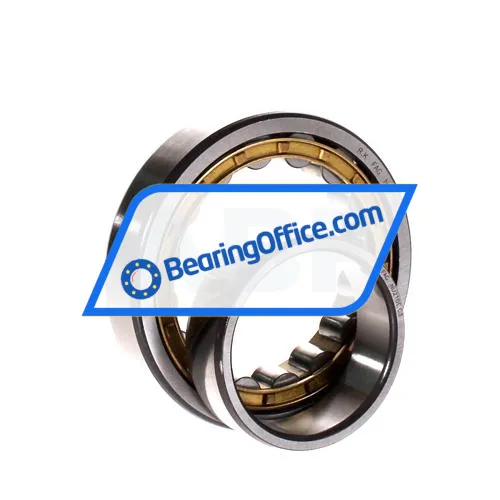 FAG NU210E-M1-C3 bearing image 2