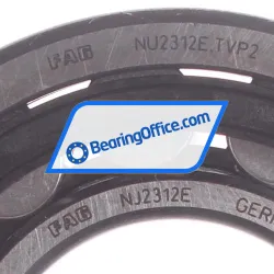 FAG NJ2312E-TVP2 rulman resim 4