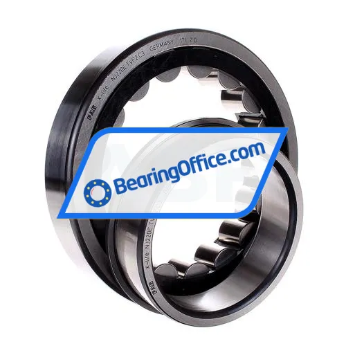 FAG NJ220E-TVP2-C3 bearing image 2