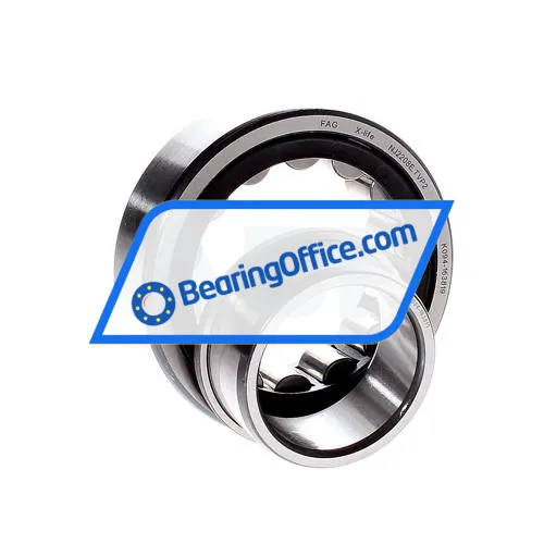 FAG NJ2208E-TVP2 bearing image 2