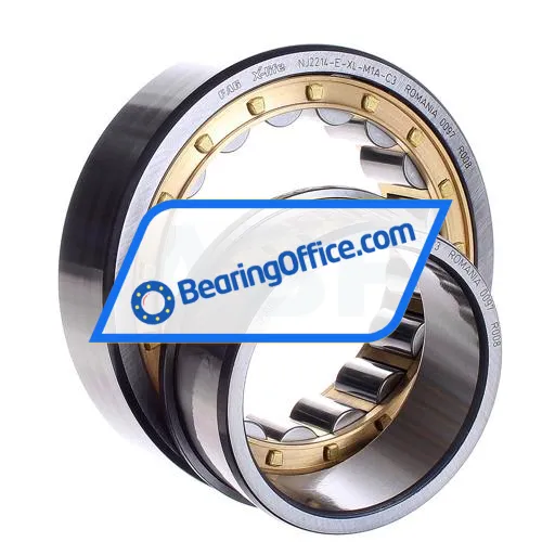 FAG NJ2214-E-XL-M1A-C3 bearing image 2
