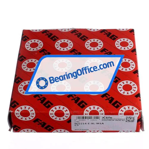 FAG NJ2214-E-XL-M1A-C3 bearing image 3