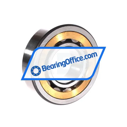 FAG NU307-E-XL-M1A-C3 bearing image 2