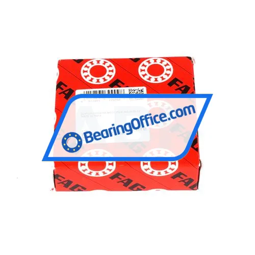 FAG NU307-E-XL-M1A-C3 bearing image 4