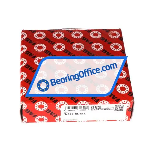 FAG NJ408-XL-M1 bearing image 4
