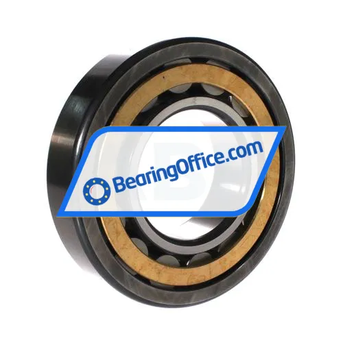 FAG NU317-E-XL-M1-J20AA-C3 bearing image 2