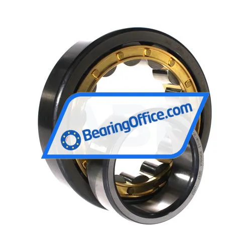 FAG NU317-E-XL-M1-J20AA-C3 bearing image 3