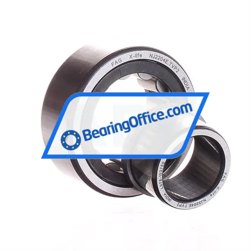 FAG NJ2204E-TVP2 bearing image 2