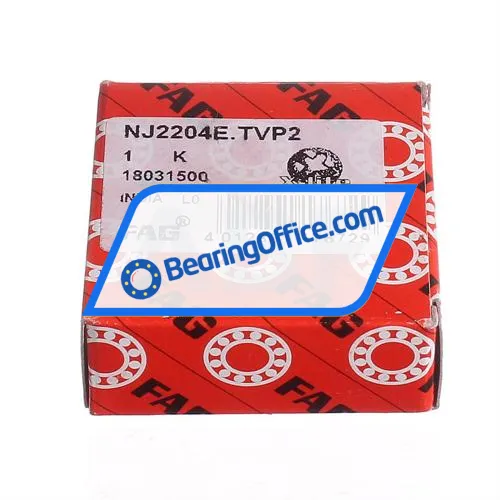 FAG NJ2204E-TVP2 bearing image 3