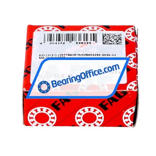 FAG NJ2204-E-XL-M1A-C3 bearing image 4