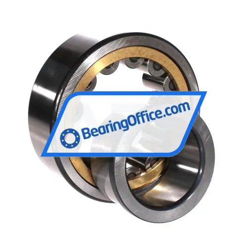 FAG NJ2318-E-XL-MPAX-QP51-C4 bearing image 2