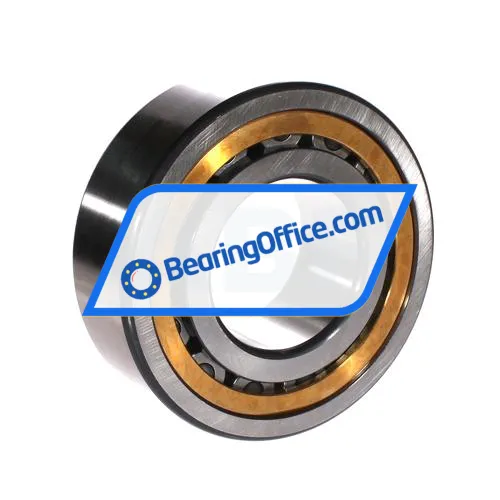 FAG NJ2318-E-XL-MPAX-QP51-C4 bearing image 3
