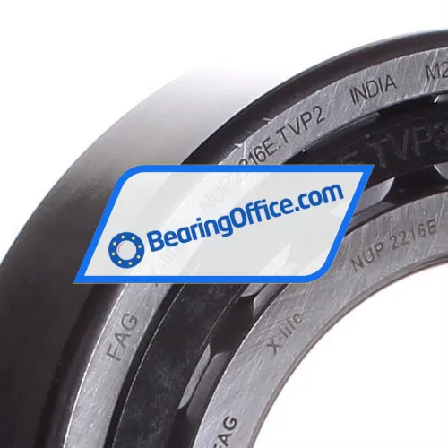 FAG NUP2216E-TVP2 bearing image 2
