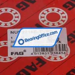 FAG NUP2216E-TVP2 rulman resim 6