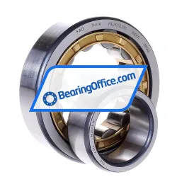 FAG NU307E-M1 rulman resim 2